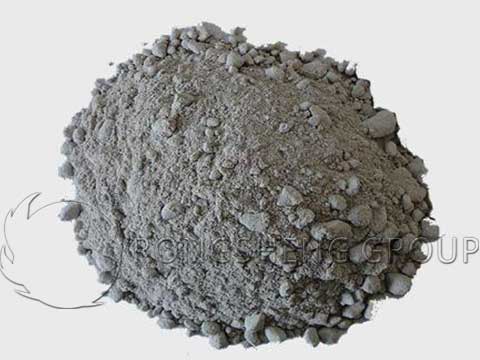 Magnesia Refractory Ramming Mass Material