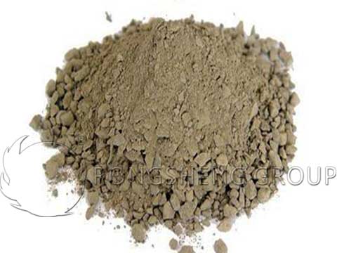 Dry Ramming Material for Electric Furnace Bottom 
