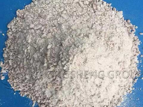 Silica Ramming Material for Furnace