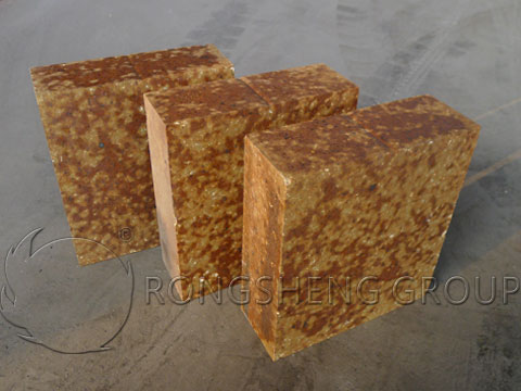 SiC Mullite Bricks for Cement Rotary Kiln Lining