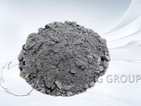 Low Cement Silicon Carbide Castable