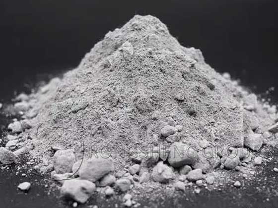 Low Cement Mullite Corundum Refractory Castable