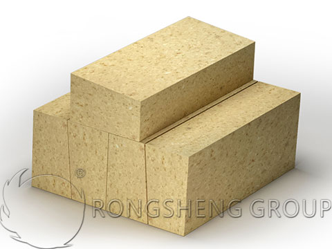 Rongsheng Grade I High Alumina Bricks