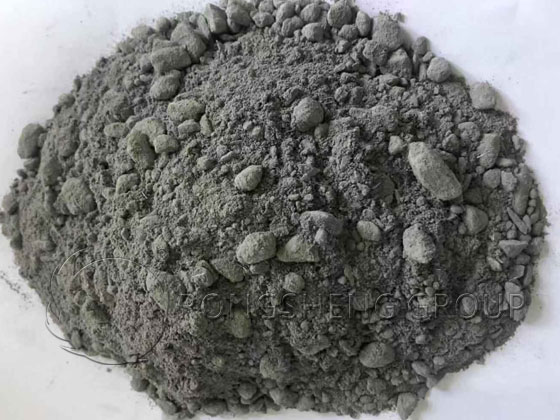 Wear Resistant Corundum Silicon Carbide Castable