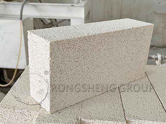 Rongsheng Mullite Insulation Bricks Manufacturer